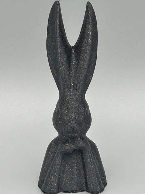 Mô hình chú thỏ dễ thương (Cute Bunny) in 3D trang trí độc đáo - Image 1