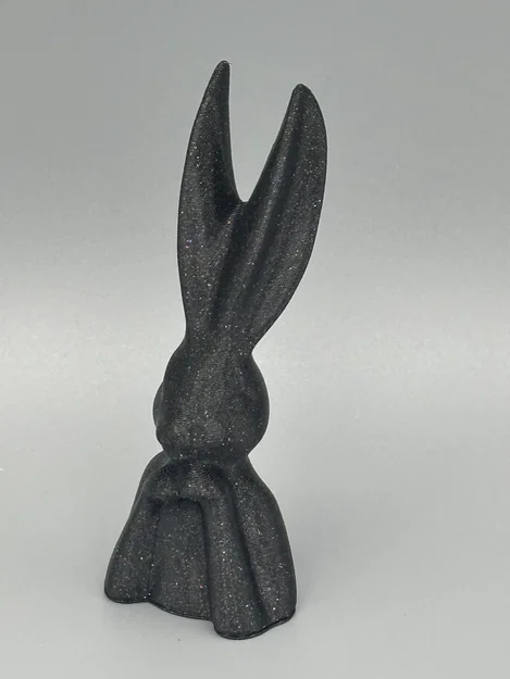 Mô hình chú thỏ dễ thương (Cute Bunny) in 3D trang trí độc đáo - Image 3