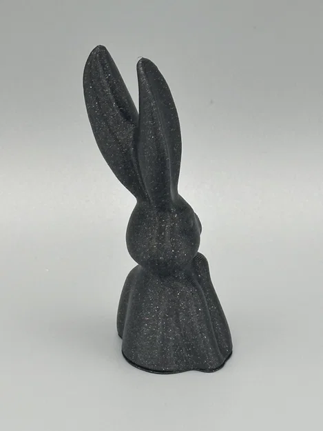 Mô hình chú thỏ dễ thương (Cute Bunny) in 3D trang trí độc đáo - Image 4