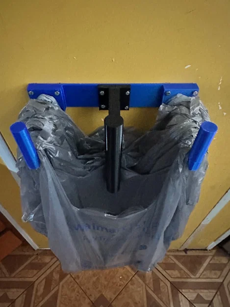 Dụng cụ tái sử dụng túi nilon tiện lợi cho căn bếp - Image 1