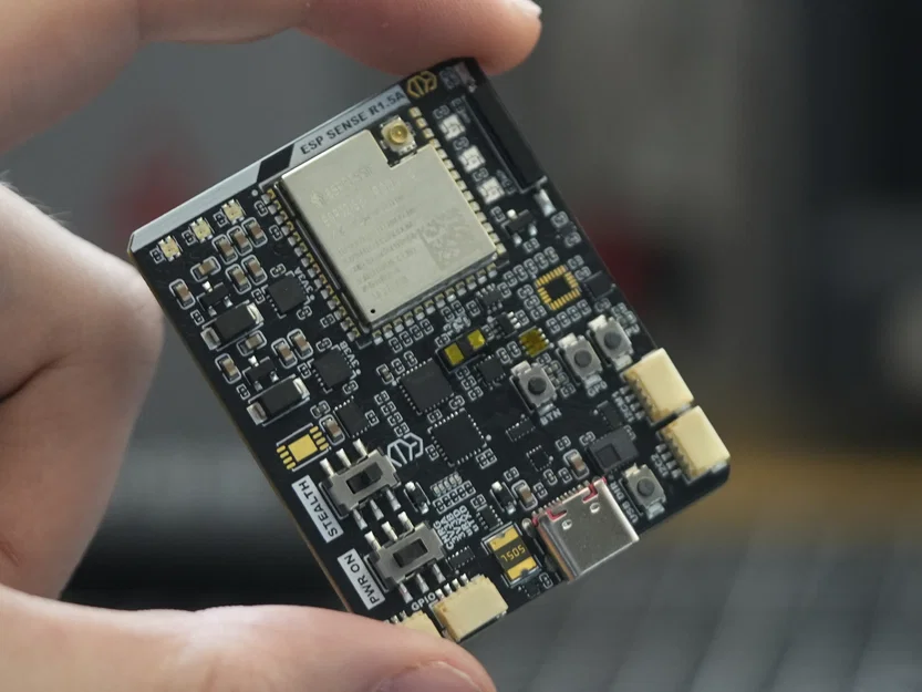 Tệp mô hình 3D cho ESP Sense - Image 1