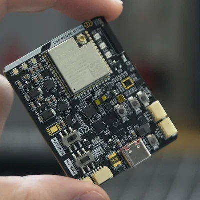 Tệp mô hình 3D cho ESP Sense