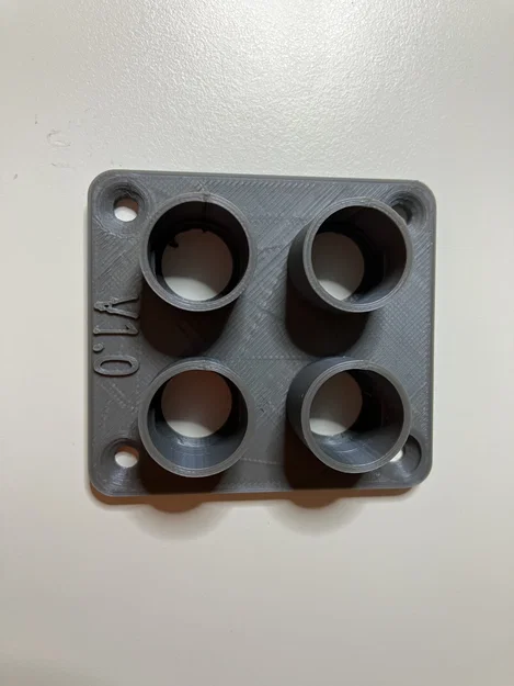 Đầu nối ống cáp cho hộp điện - Image 3