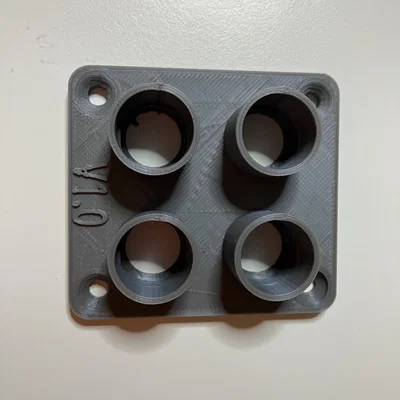 Đầu nối ống cáp cho hộp điện