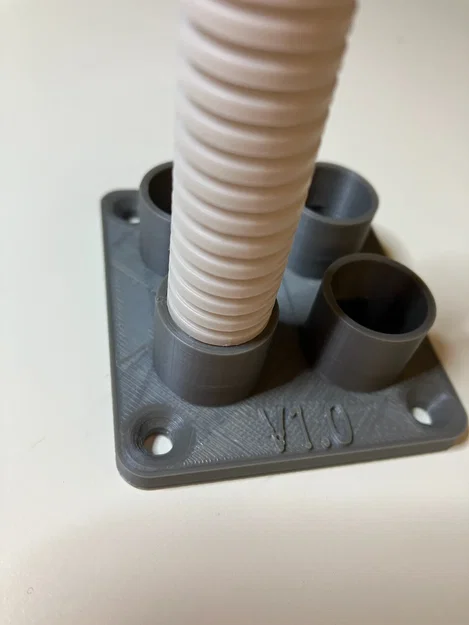 Đầu nối ống cáp cho hộp điện - Image 4