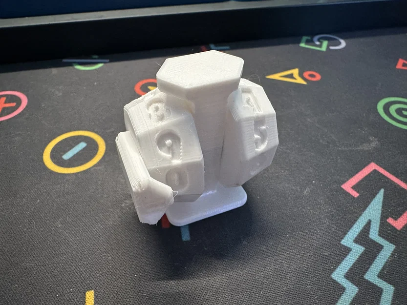 Bản Remix bộ đếm MTG dạng lắp ghép dùng nam châm 2.75mm x 10mm - Image 1