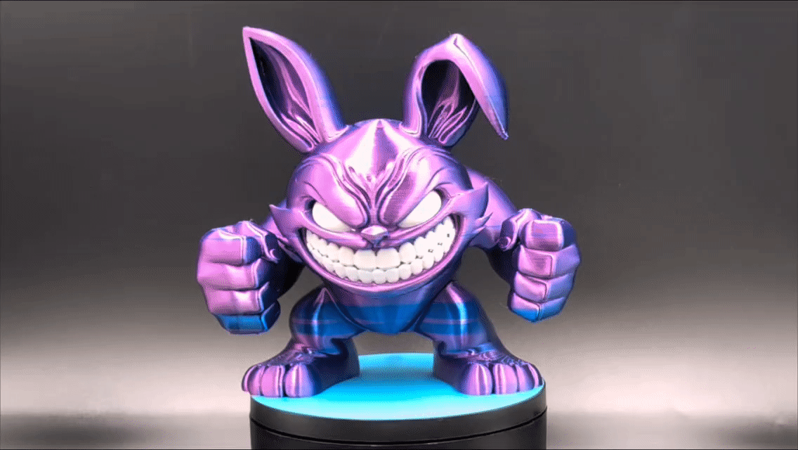 Buster Bunny - Mô hình in đa màu (Multicolor) - Image 1