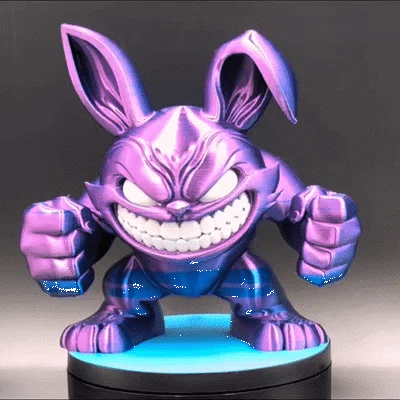 Buster Bunny - Mô hình in đa màu (Multicolor)