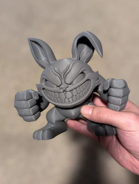 Buster Bunny - Mô hình in đa màu (Multicolor) - Image 2