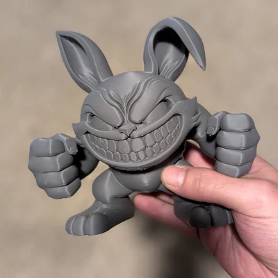 Buster Bunny - Mô hình in đa màu (Multicolor)