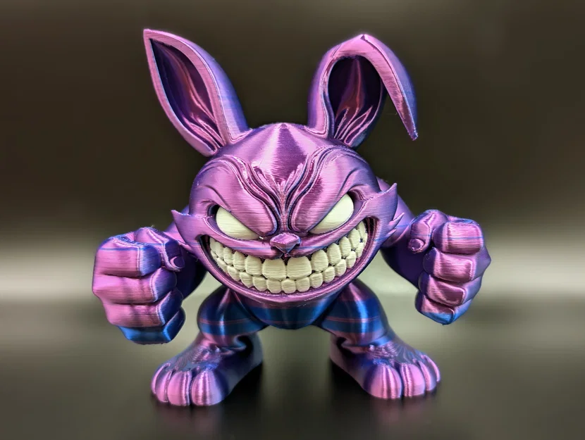 Buster Bunny - Mô hình in đa màu (Multicolor) - Image 3