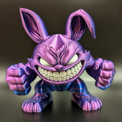 Buster Bunny - Mô hình in đa màu (Multicolor)