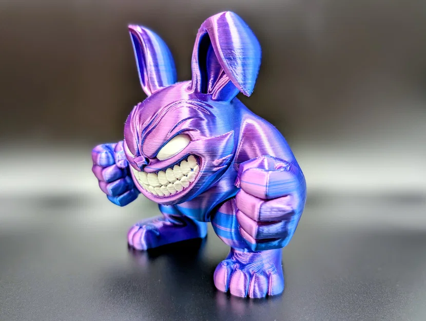 Buster Bunny - Mô hình in đa màu (Multicolor) - Image 4