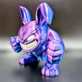 Buster Bunny - Mô hình in đa màu (Multicolor) - Thumbnail 4
