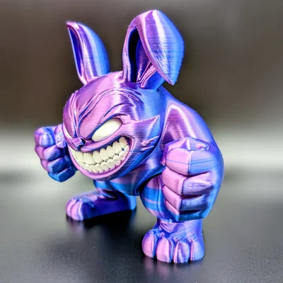 Buster Bunny - Mô hình in đa màu (Multicolor)