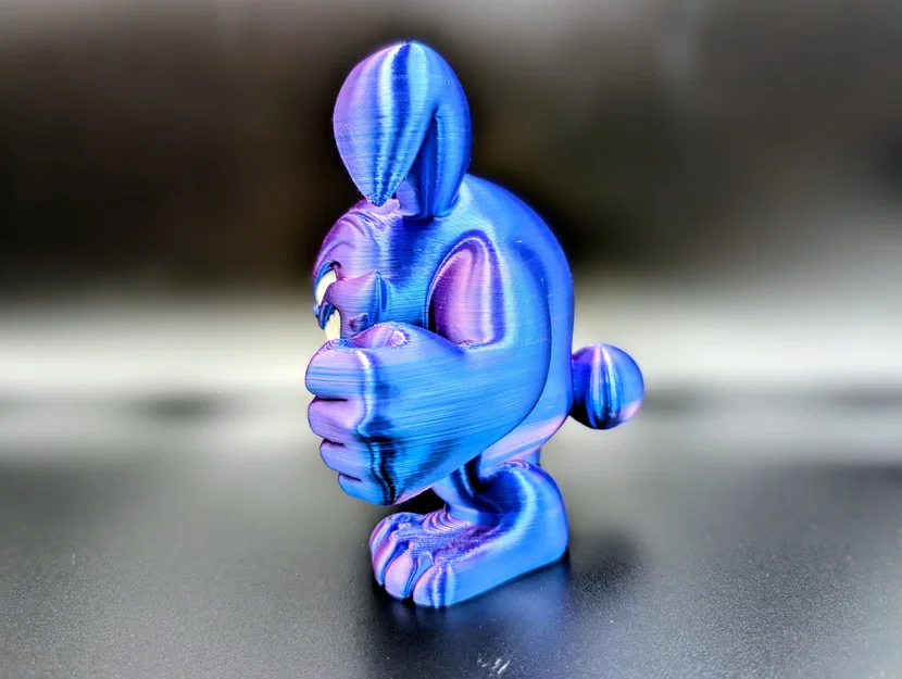 Buster Bunny - Mô hình in đa màu (Multicolor) - Image 5