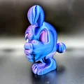 Buster Bunny - Mô hình in đa màu (Multicolor) - Thumbnail 5