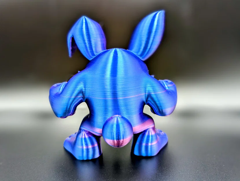 Buster Bunny - Mô hình in đa màu (Multicolor) - Image 6