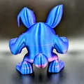 Buster Bunny - Mô hình in đa màu (Multicolor) - Thumbnail 6