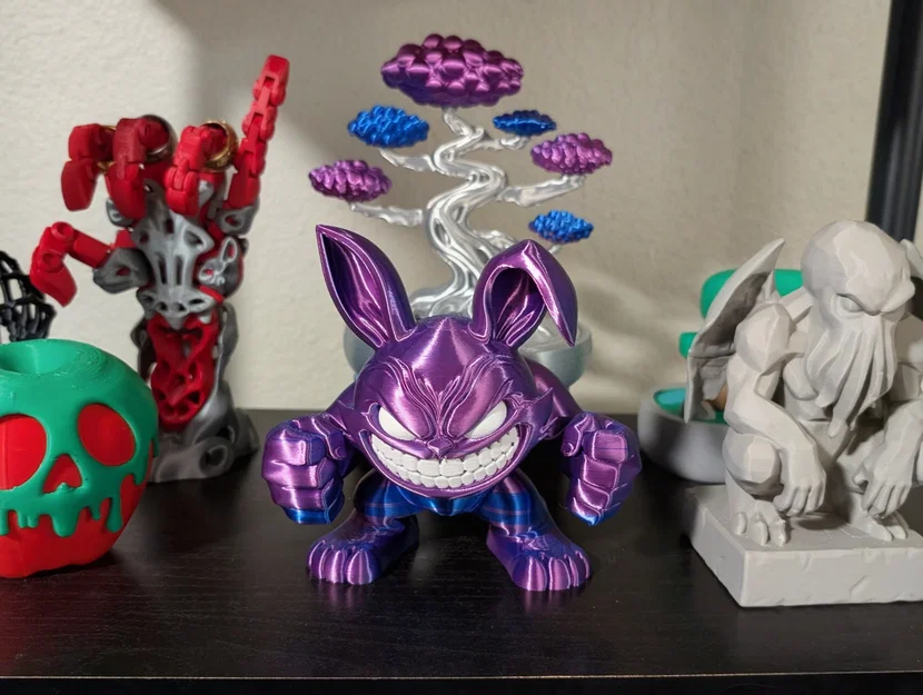 Buster Bunny - Mô hình in đa màu (Multicolor) - Image 7