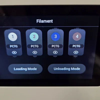 Giá đỡ thẻ NFC cho cuộn nhựa 3D Fuel