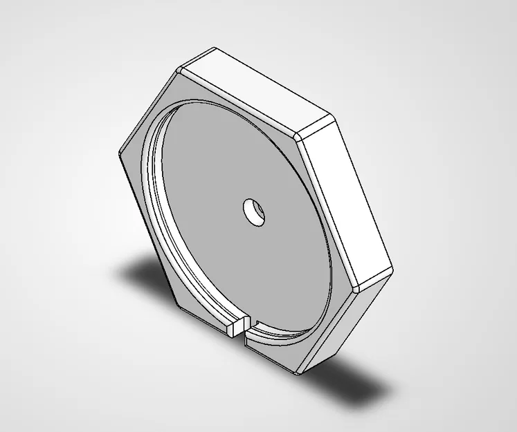 Đế gắn sạc Apple Magsafe cho hệ thống HSW - Image 2