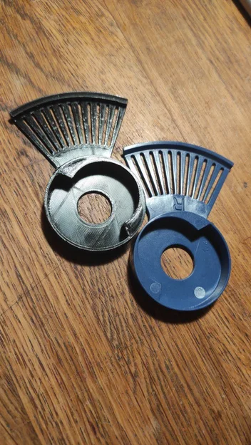 Bộ giới hạn góc xoay cho mặt nạ hàn 3M Speedglas 100V - Image 2