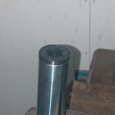 Nắp chụp ty phuộc 28mm Paioli cho xe moped