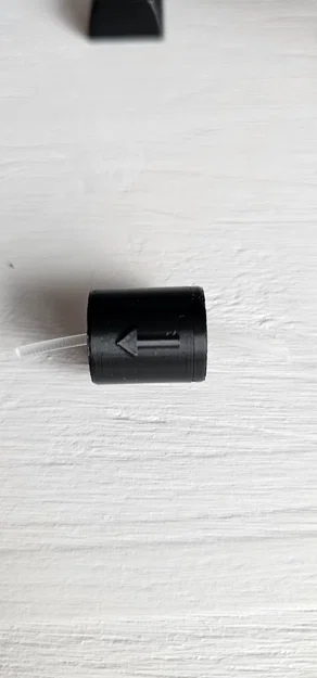 Bộ làm sạch sợi nhựa (Mini Filament Cleaner) nhỏ gọn - Image 1