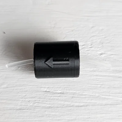 Bộ làm sạch sợi nhựa (Mini Filament Cleaner) nhỏ gọn