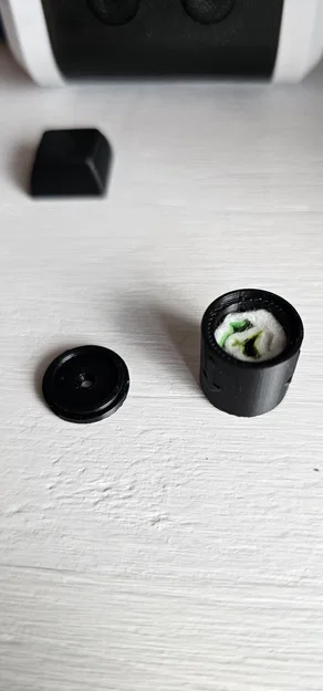 Bộ làm sạch sợi nhựa (Mini Filament Cleaner) nhỏ gọn - Image 2