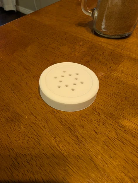 Nắp đậy hũ gia vị Golden Harvest in 3D thay thế tiện lợi - Image 3