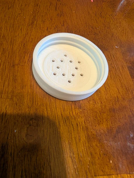 Nắp đậy hũ gia vị Golden Harvest in 3D thay thế tiện lợi - Image 4