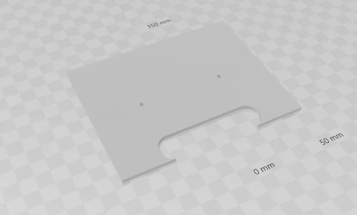 Bộ khung hỗ trợ cửa thay thế cho thùng nuôi ong bằng xốp - Image 1