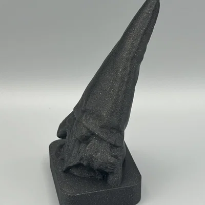 Mô hình 3D chú lùn (Dwarf) trang trí để bàn siêu dễ thương