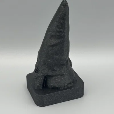 Mô hình 3D chú lùn (Dwarf) trang trí để bàn siêu dễ thương