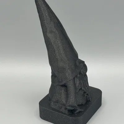 Mô hình 3D chú lùn (Dwarf) trang trí để bàn siêu dễ thương