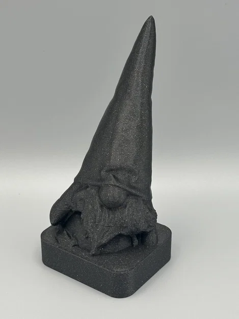 Mô hình 3D chú lùn (Dwarf) trang trí để bàn siêu dễ thương - Image 4