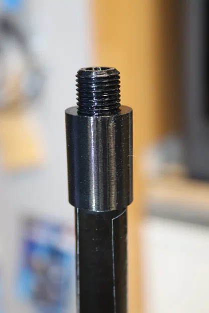 Bộ chuyển đổi UX NXG APX sang ren UNF - Image 1