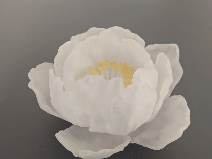 Đèn Hoa Mẫu Đơn Peony Tealight - Image 3
