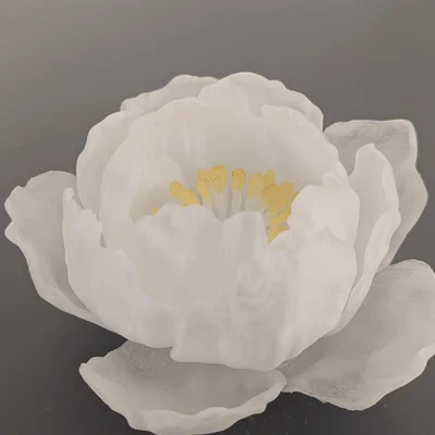 Đèn Hoa Mẫu Đơn Peony Tealight
