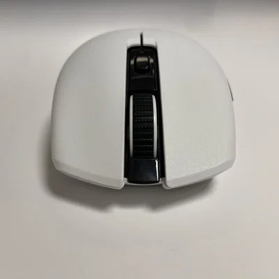 Vỏ nắp lưng thay thế cho Razer Orochi v2 (STL, STEP, F3D)