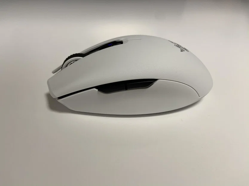 Vỏ nắp lưng thay thế cho Razer Orochi v2 (STL, STEP, F3D) - Image 2