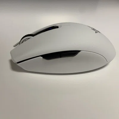 Vỏ nắp lưng thay thế cho Razer Orochi v2 (STL, STEP, F3D)