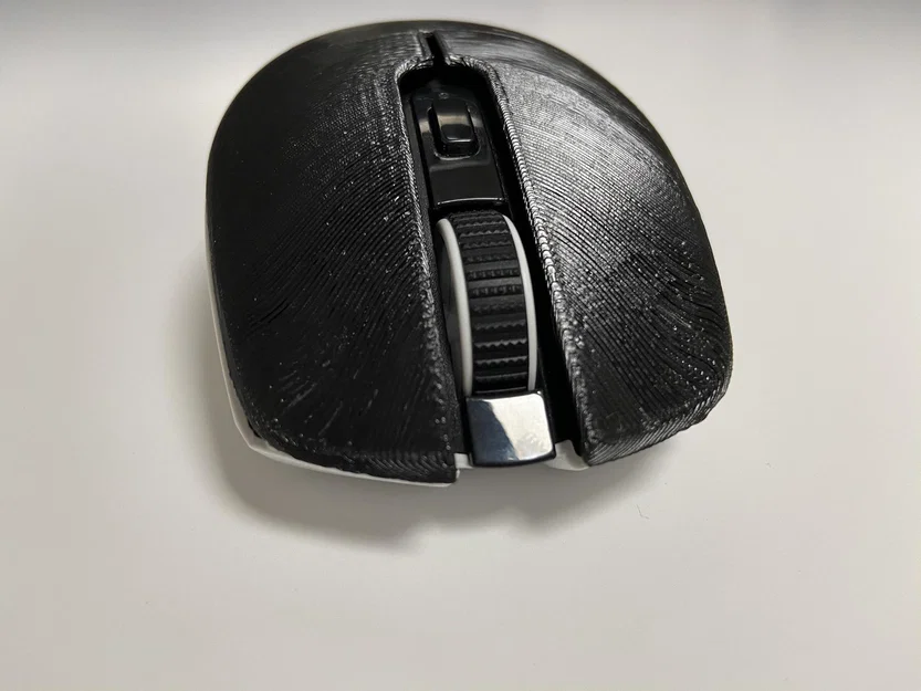 Vỏ nắp lưng thay thế cho Razer Orochi v2 (STL, STEP, F3D) - Image 6