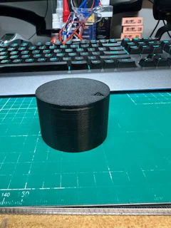 Núm vặn thay thế cho bếp nướng gas Sams Club (File in 3D) - Image 1