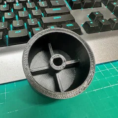 Núm vặn thay thế cho bếp nướng gas Sams Club (File in 3D)