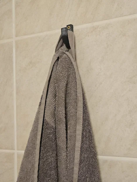 Móc treo tường đơn giản mà chắc chắn - Image 2