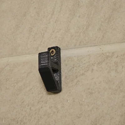 Móc treo tường đơn giản mà chắc chắn