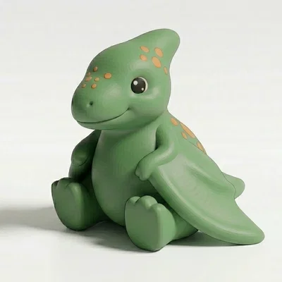 Mô hình khủng long bay Pterodactyl siêu đáng yêu để in 3D